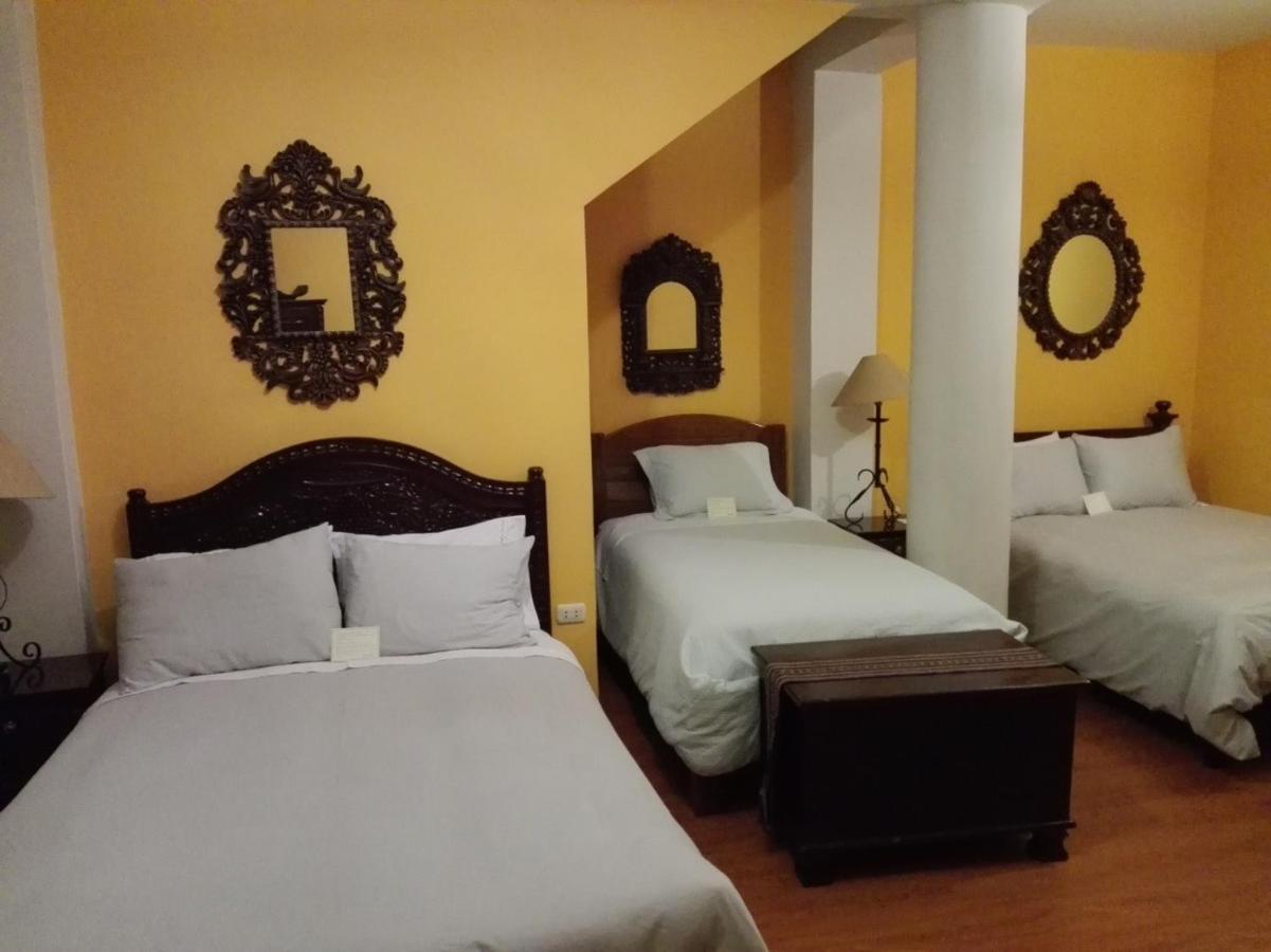 Casa Arequipa Hotel Exterior photo